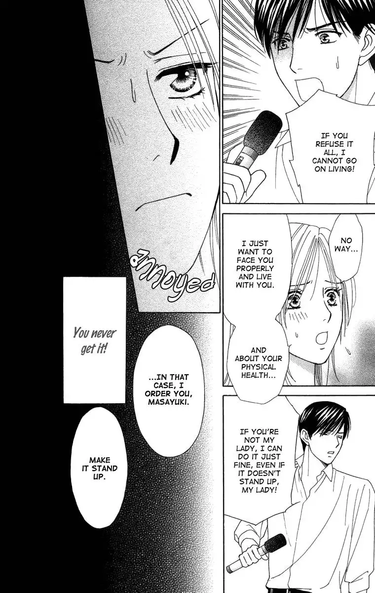 Chiyou yo Hana yo Chapter 24 36